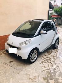 Smart cabriolet