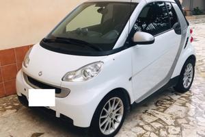 Smart cabriolet