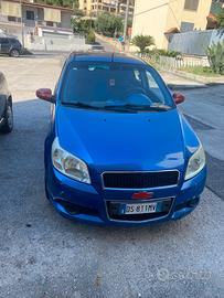 chevrolet aveo gpl