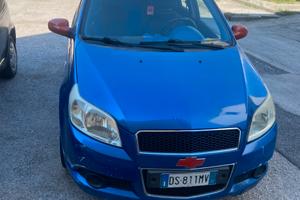chevrolet aveo gpl