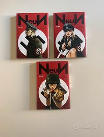 Manga Neun n. 1-2-3