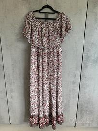 Abito floreale VERO MODA taglia S