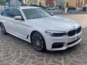 BMW 520 d Touring Msport automatica impecabbile