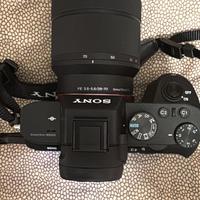Sony alpha 7 ii full-frame