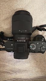 Sony alpha 7 ii full-frame