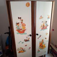 Armadio 110 x 55 x 177 cm