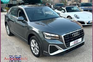 AUDI Q2 S LINE S TRONIC 35 TFSI 150CV - IVA - KAME