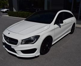 Mercedes-Benz CLA 220 CDI S.W. Aut. Sport AMG...