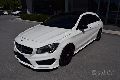 Mercedes-Benz CLA 220 CDI S.W. Aut. Sport AMG...