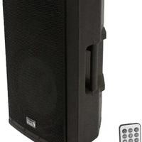 CASSA AMPLIFICATA ITALIAN STAGE  800 W. PROEL