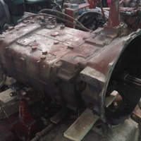 Cambio usato ZF Iveco turbostar