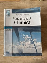 Fondamenti di Chimica Schiavello, Palmisano