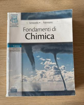 Fondamenti di Chimica Schiavello, Palmisano