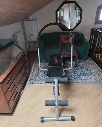 panca per allenamento 