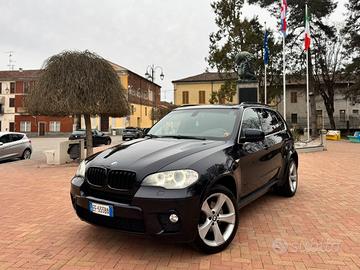 Bmw x5 Msport Restyling 3.0Xdrive 245cv euro 5