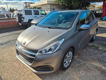 Peugeot 208 PureTech 82 5 porte Active