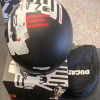 Casco Nolan-Ducati Monster