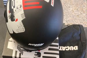 Casco Nolan-Ducati Monster
