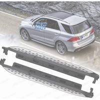 PEDANE LATERALI MERCEDES ML W166 GLE W166 11-16