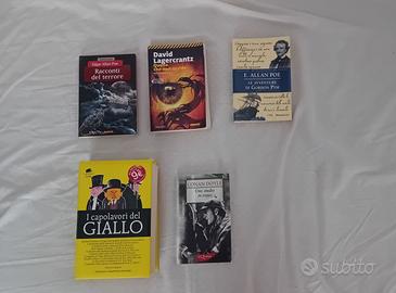 Libri gialli