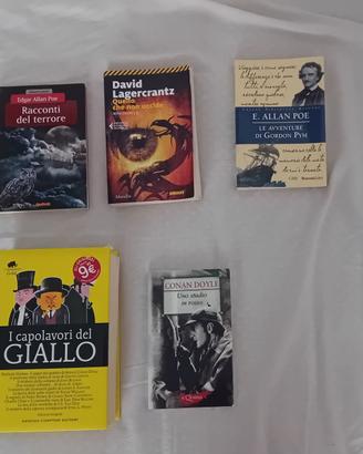 Libri gialli