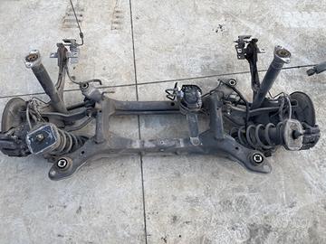 ASSALE POSTERIORE VOLVO V60 1Â° Serie Diesel 2000