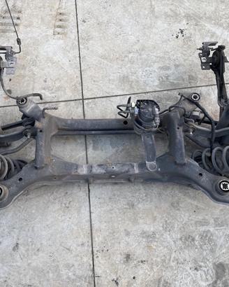 ASSALE POSTERIORE VOLVO V60 1° Serie Diesel 2000