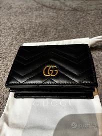 portafoglio donna Gucci originale
