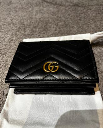 portafoglio donna Gucci originale