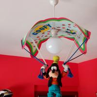 lampadario cameretta