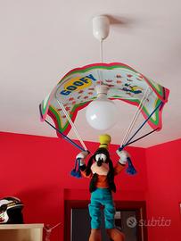 lampadario cameretta