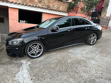 Mercedes Cla 220