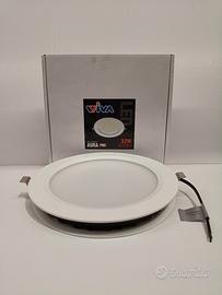 Faretto incasso cartongesso 