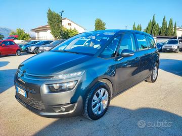 Citroen C4 Picasso 1.6 e-HDi 115 Exclusive