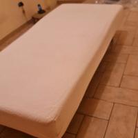 Letto  singolo reclinabile