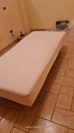 Letto  singolo reclinabile