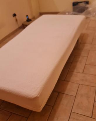 Letto  singolo reclinabile
