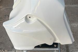 Serbatoio benzina Yamaha TT 600 E 4gvBelgarda
