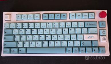 tastiera meccanica epomaker th80 pro