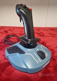 TCA Sidestick Airbus Edition Thrustmaster
