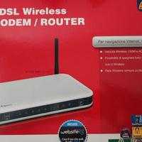 Modem Router Dgicom NUOVO