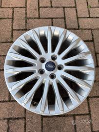 Cerchi Ford 17