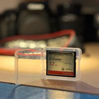 Compact Flash Sandisk Extreme 120 MB/s