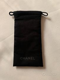 Custodia / Cover in stoffa logo Chanel