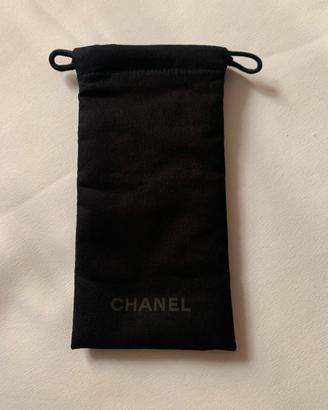 Custodia / Cover in stoffa logo Chanel