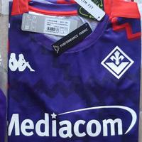 Completo calcio Fiorentina originale taglia L