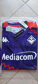Completo calcio Fiorentina originale taglia L