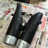 Terminale scarico  hypermotard 796/1100