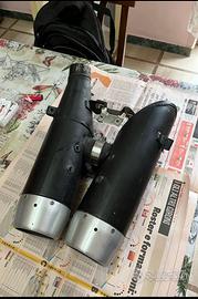 Terminale scarico  hypermotard 796/1100