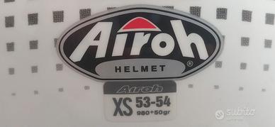 Casco moto